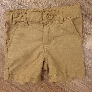 Cat & Jack khaki shorts